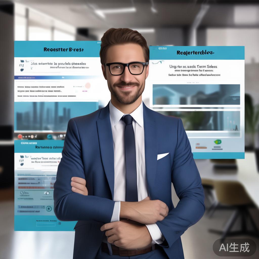 房产销冠如何轻松注册，全方位指南助你开启房产销售新篇章
