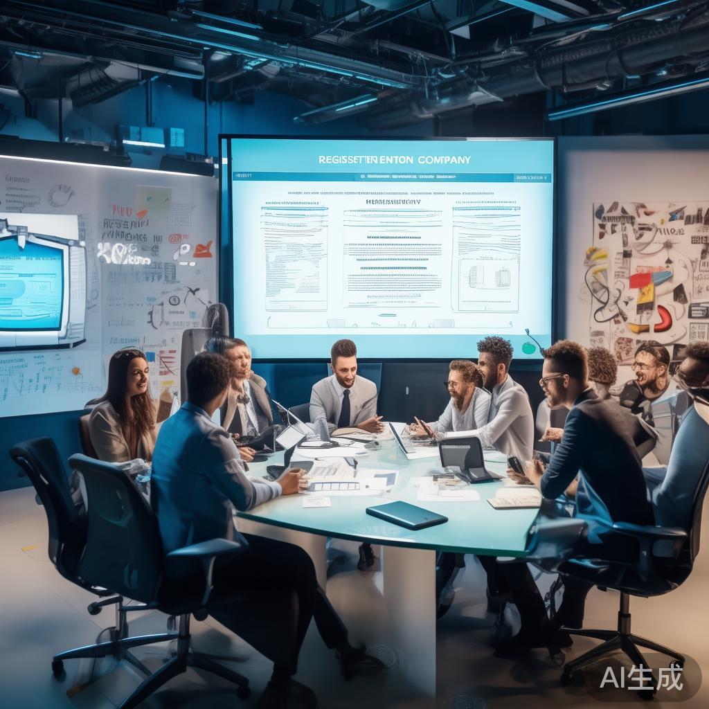 公司注册成功后，如何高效运营开启企业新篇章