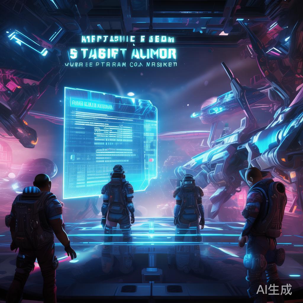 星际战甲Steam注册指南，轻松开启星际冒险之旅