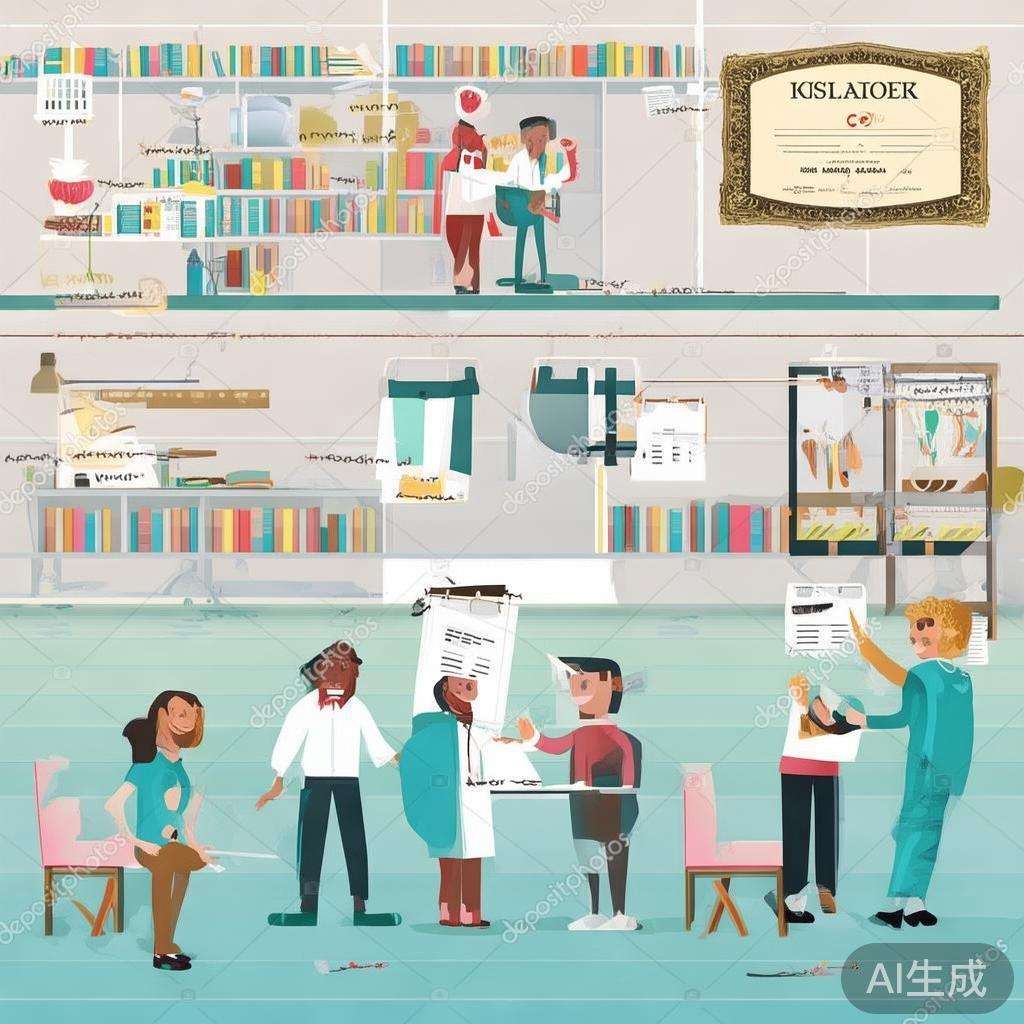 主治医师注册流程详解，如何成为具备执业资格的医生