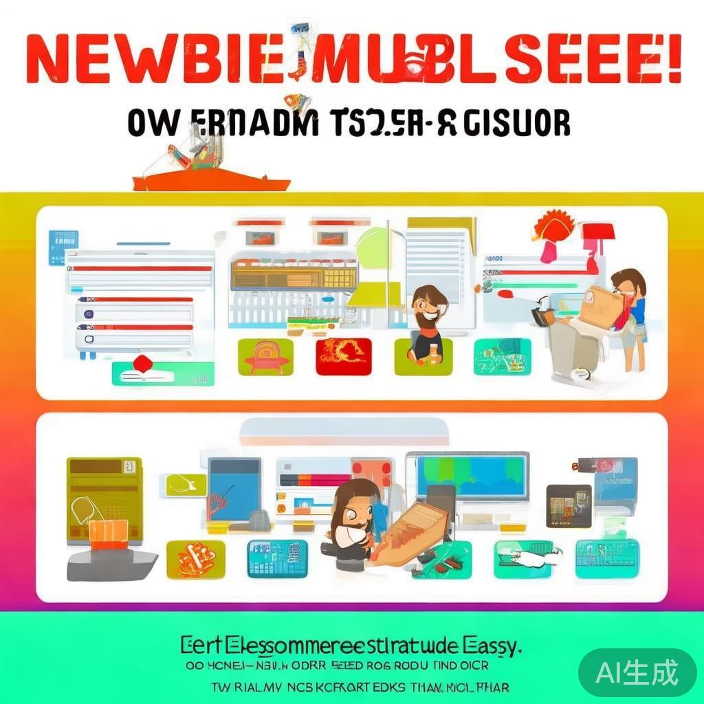 新手必看！如何轻松注册淘宝账号开店，开启电商创业之旅