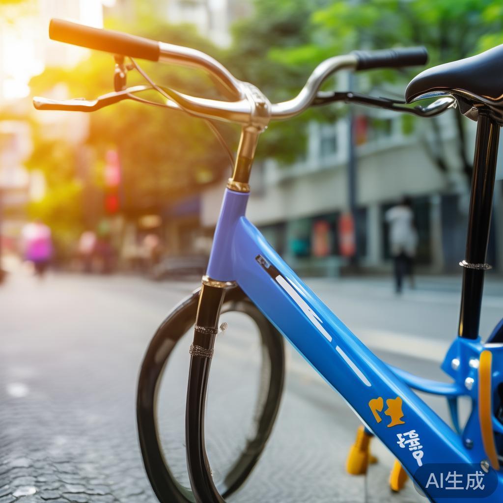 小蓝单车注册指南，轻松开启绿色出行新体验