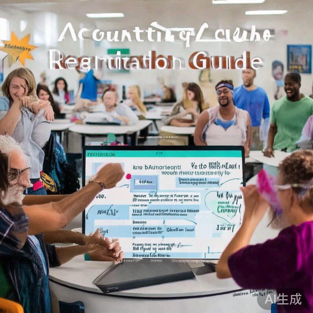 会计学堂注册指南，轻松开启您的会计学习之旅