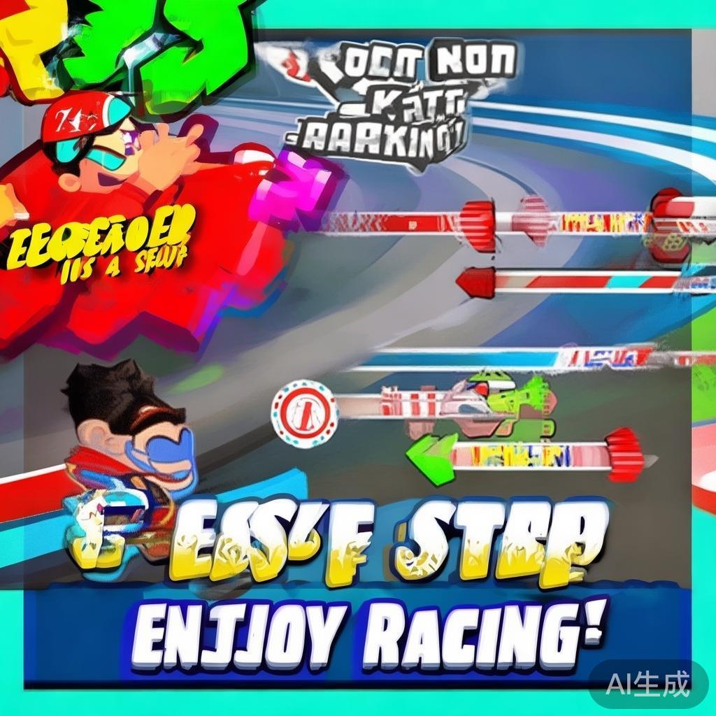 跑跑卡丁车注册账号攻略，轻松入门，畅享赛车乐趣！