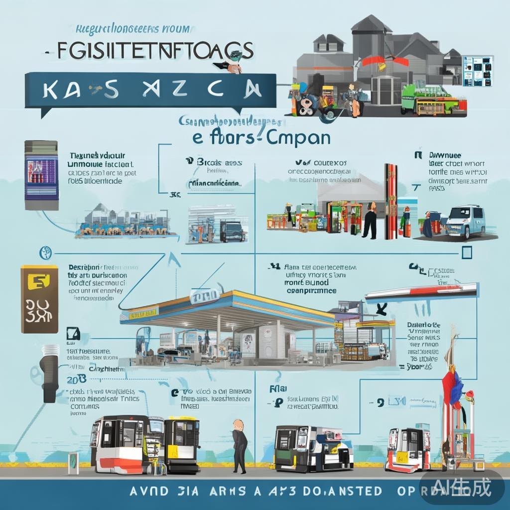 燃气公司注册流程详解，从筹备到正式运营的全方位指南