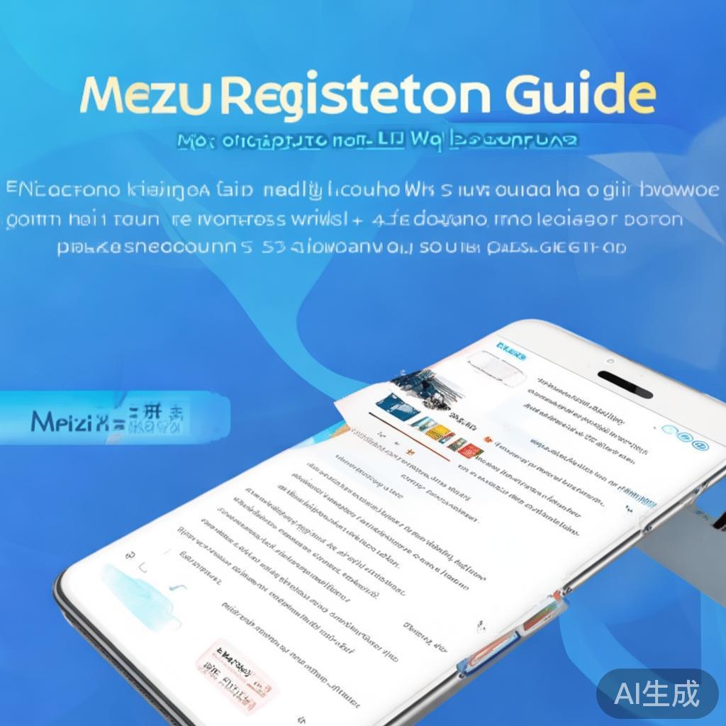 魅族SN注册指南，轻松开启魅族账号新体验