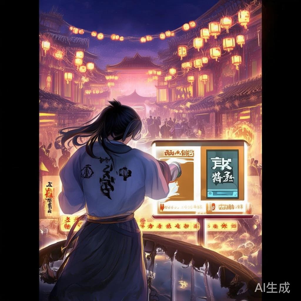 热血江湖注册账号全攻略，轻松开启你的江湖传奇之旅