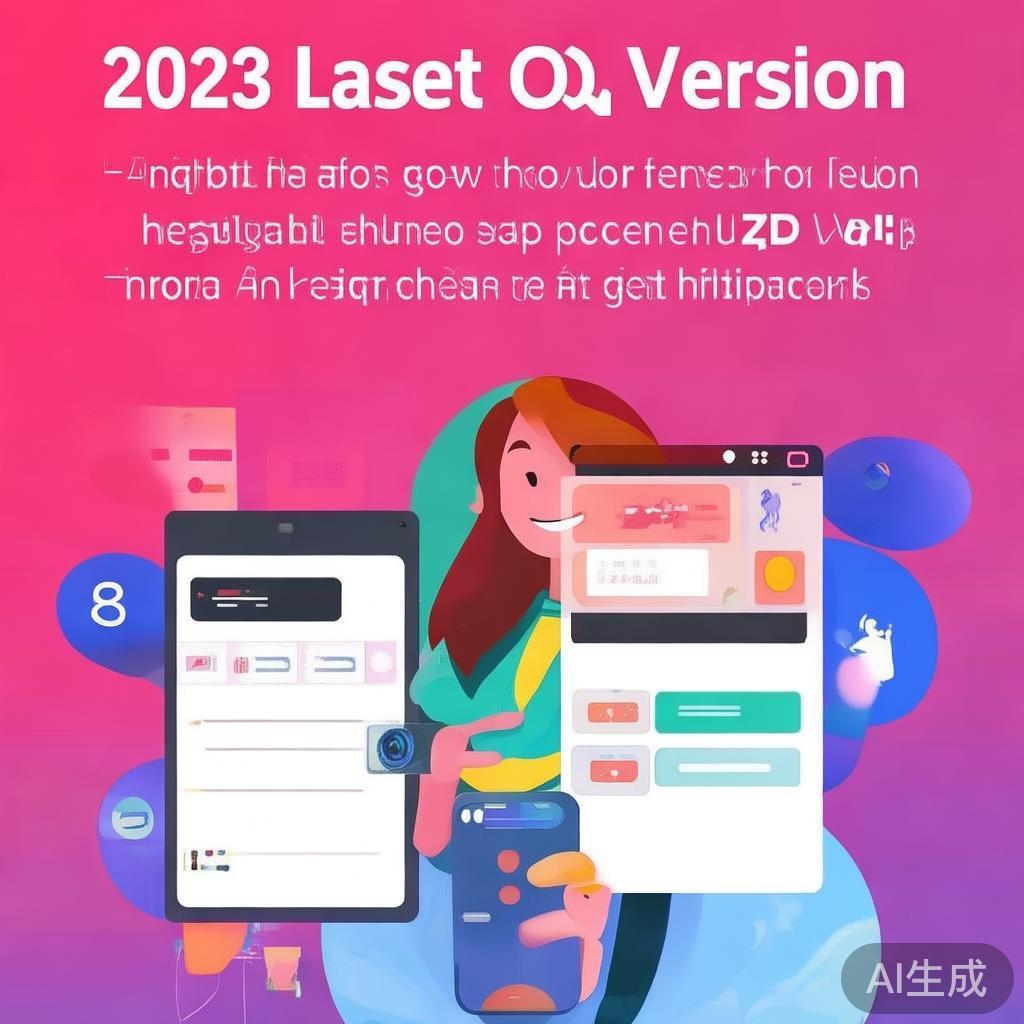 2023最新QQ版本注册指南，轻松上手，畅享社交新体验