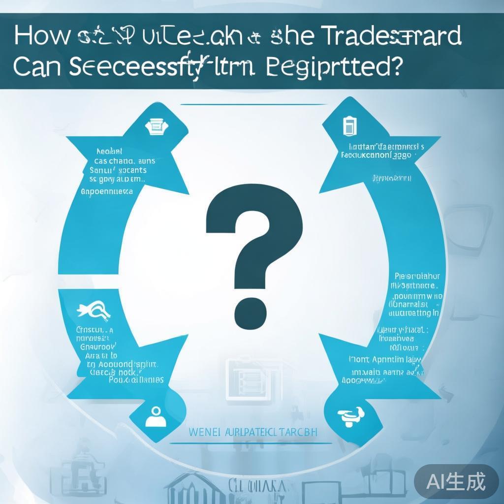 如何查询商标能否成功注册，全面指南与实用步骤