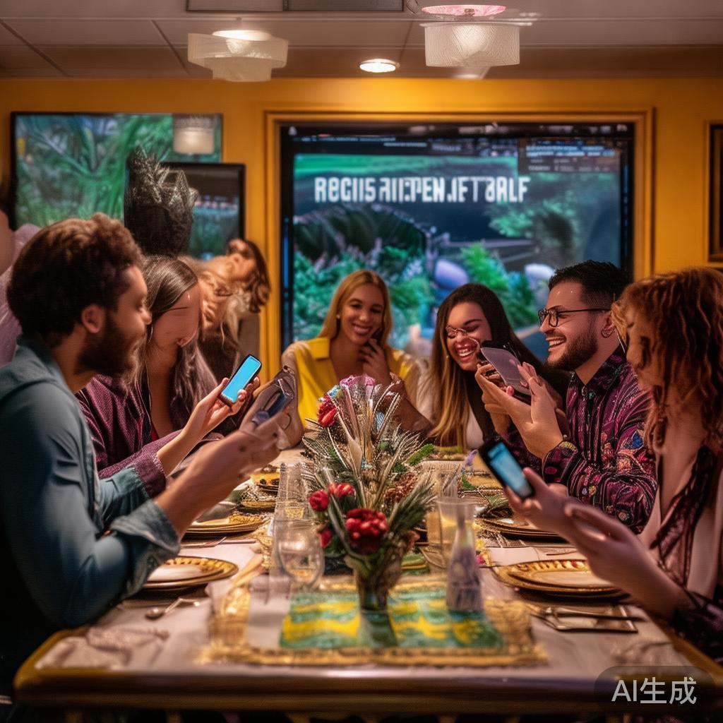 饭局新潮流，狼人杀饭局注册攻略，轻松融入欢乐游戏圈