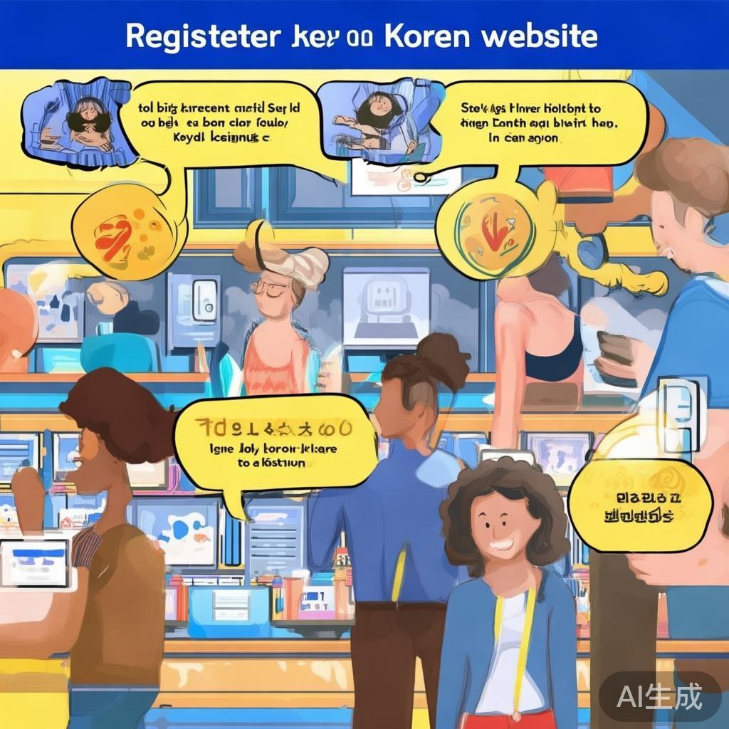 韩国网站注册攻略，轻松入门，畅游韩国网络世界