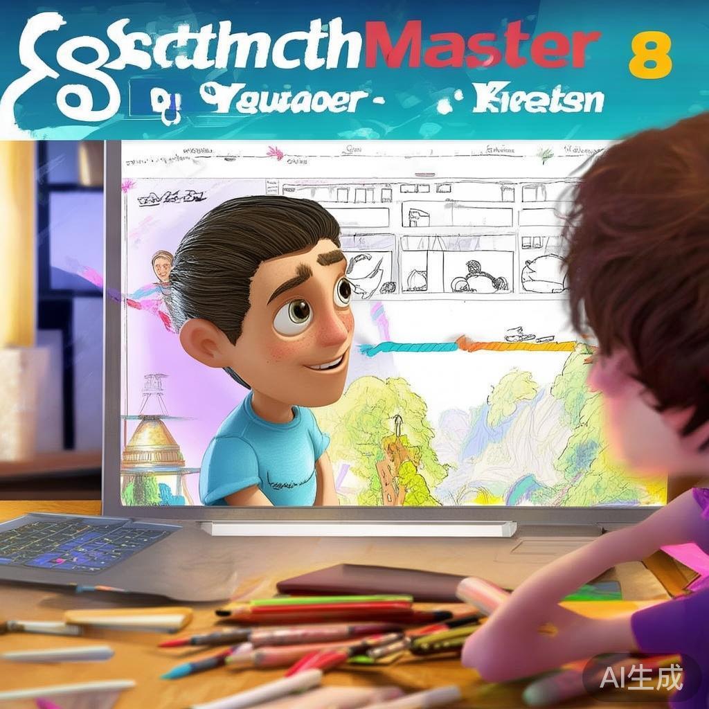 草图大师8注册指南，轻松上手，开启创作之旅