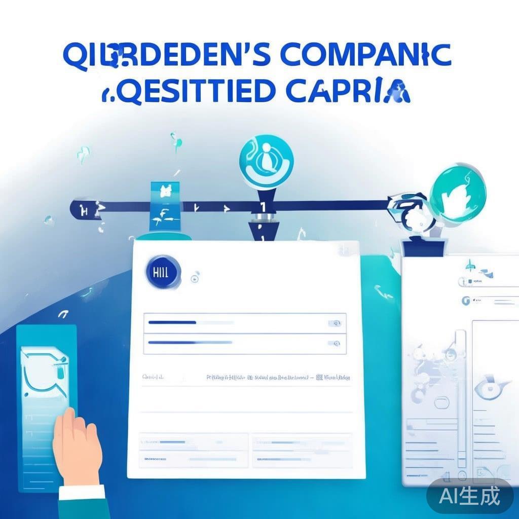 全面解析，如何查询公司的注册资本