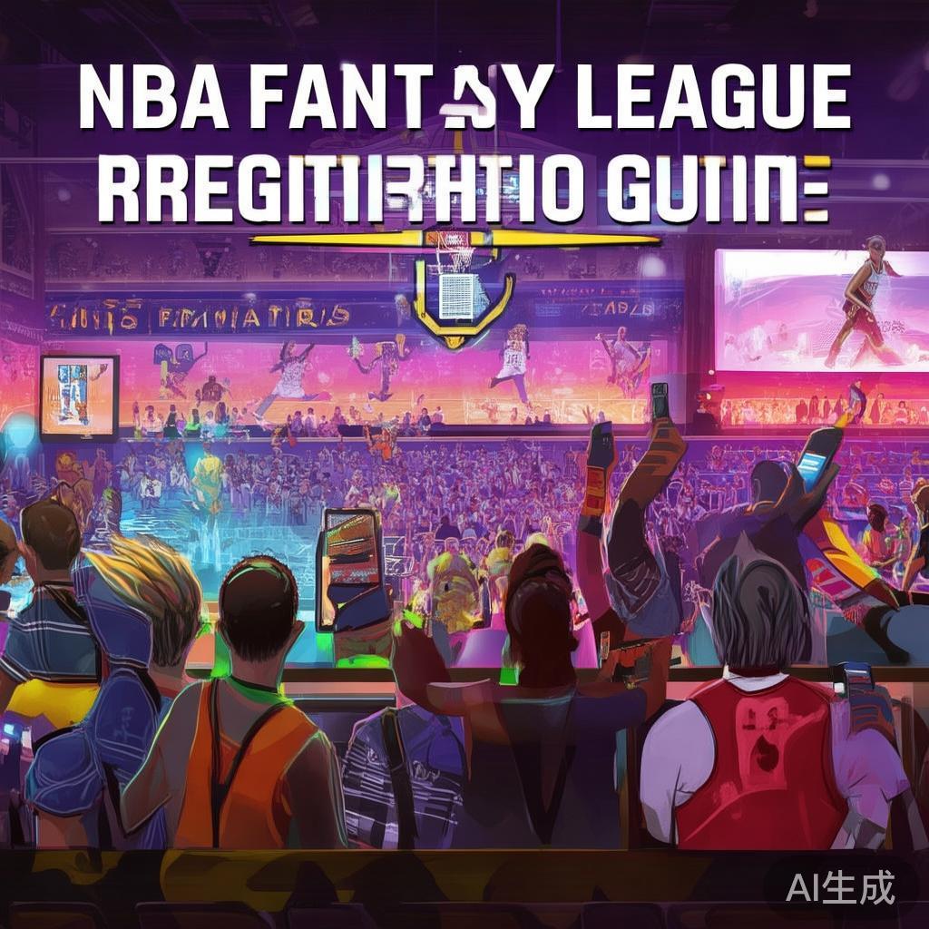 NBA范特西注册指南，轻松开启你的篮球梦想之旅