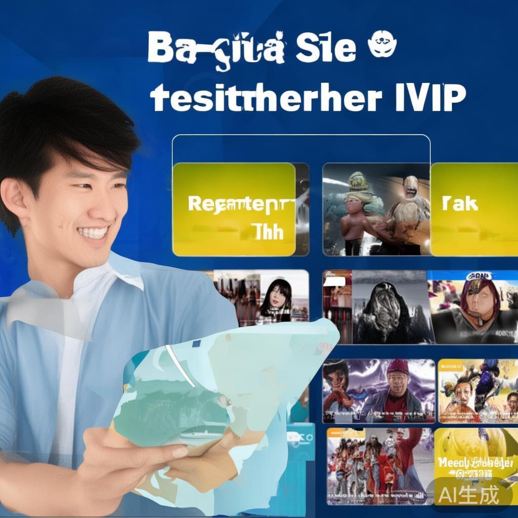 优酷会员注册账号教程，轻松享受海量高清内容