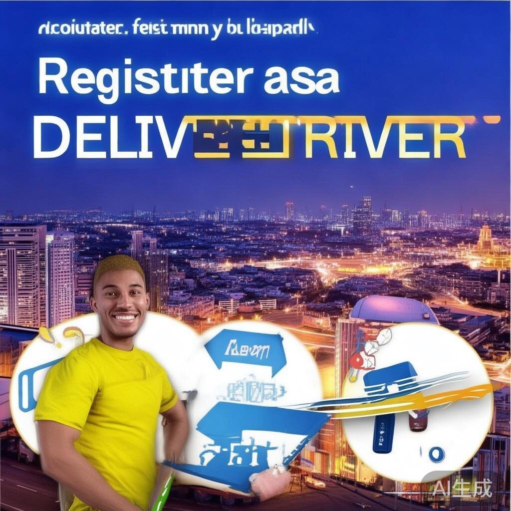 e速运司机注册攻略，轻松加入物流大军，开启货运新篇章