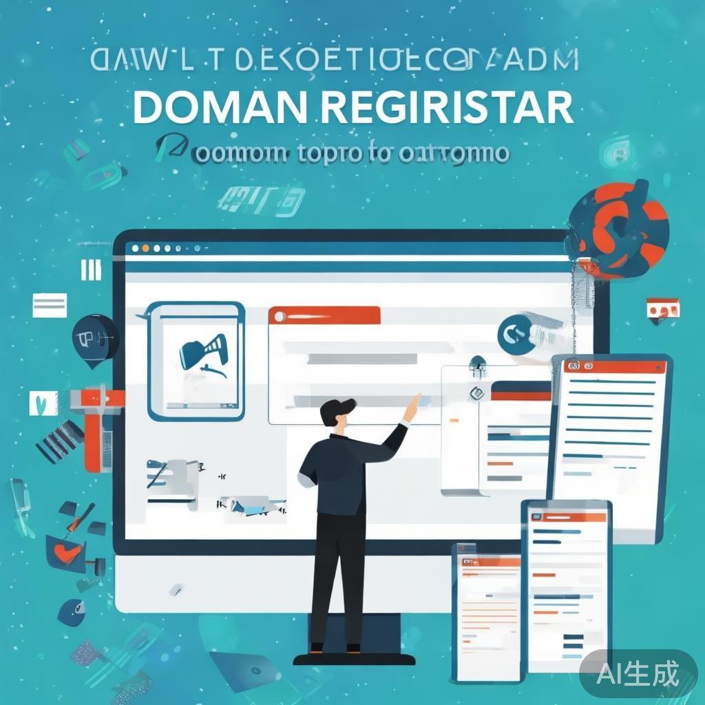 如何查询域名的注册商，全面指南与实用技巧