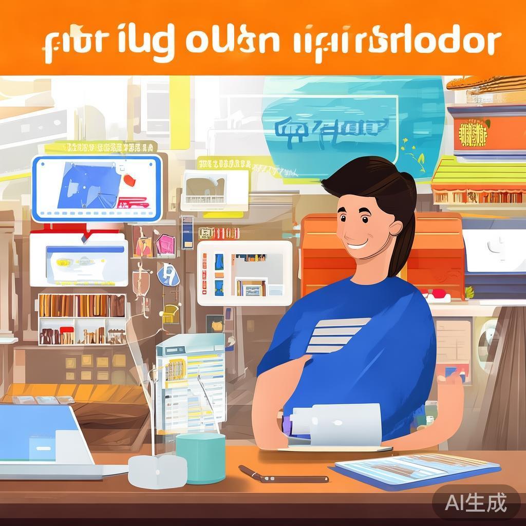 淘宝网上开店全攻略，轻松注册，开启电商之旅