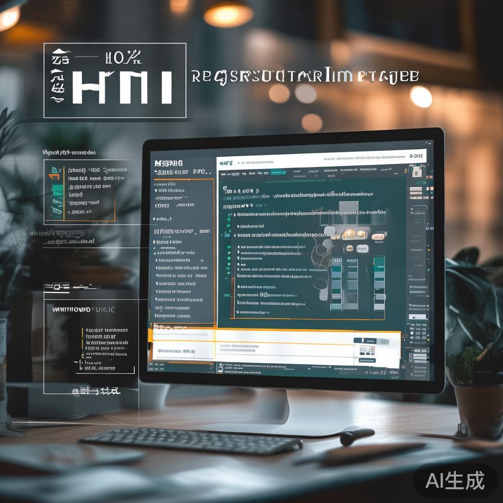 HTML注册页面制作指南，从零开始构建用户注册界面