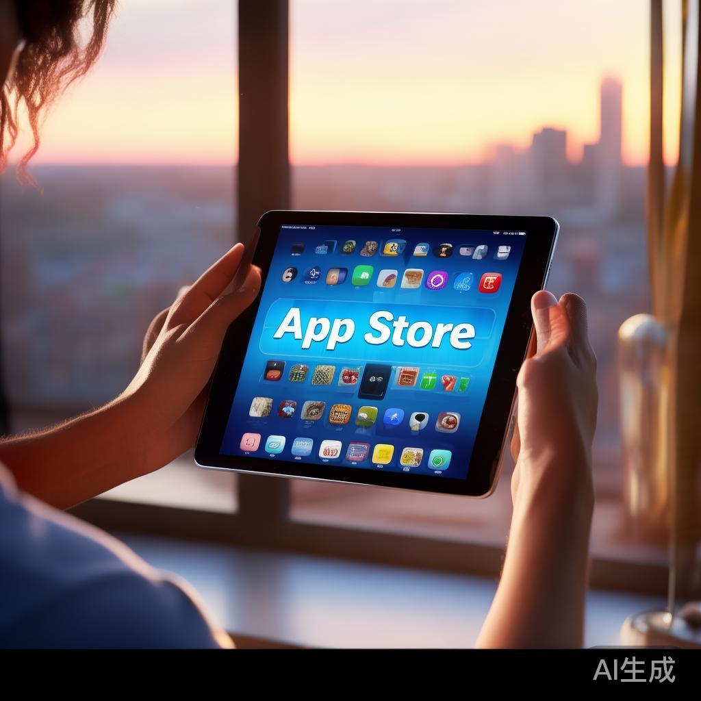 苹果平板轻松注册ID号，畅享App Store无限魅力