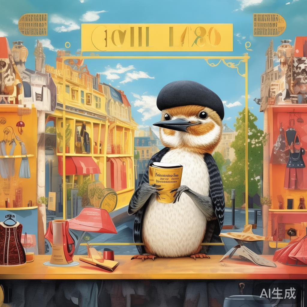 法国啄木鸟注册指南，轻松开启时尚购物之旅