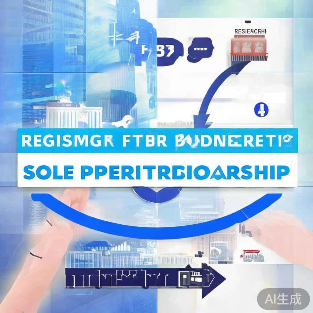 如何轻松注册个人独资公司，全方位指南