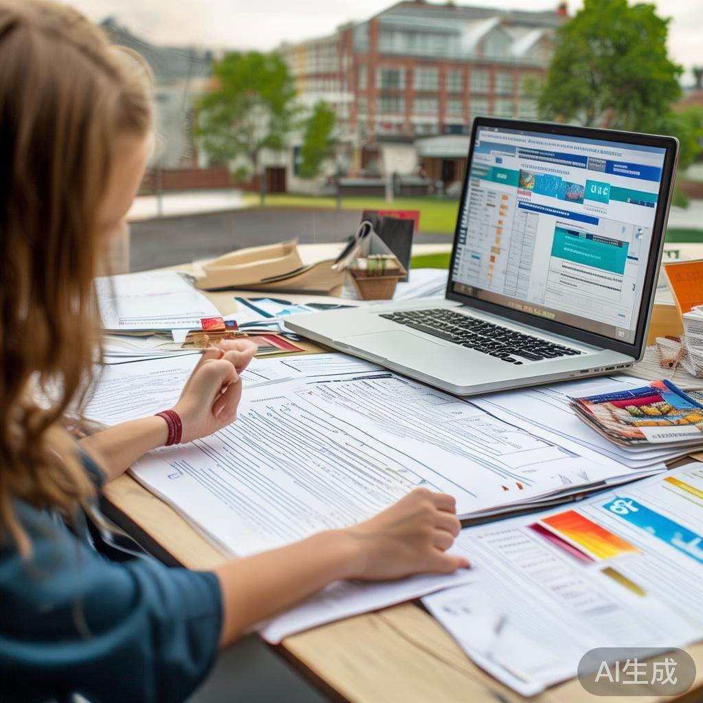 大学生国家补贴申请流程详解