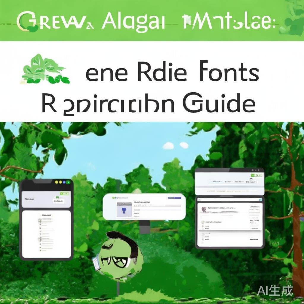 绿藻积分注册指南，轻松开启您的绿色生活积分之旅