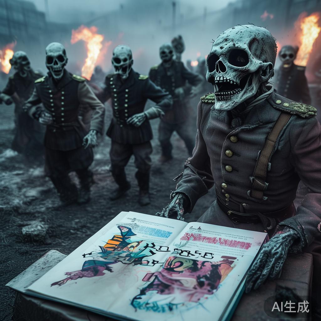 德服僵尸战争，注册攻略，轻松加入激战战场！