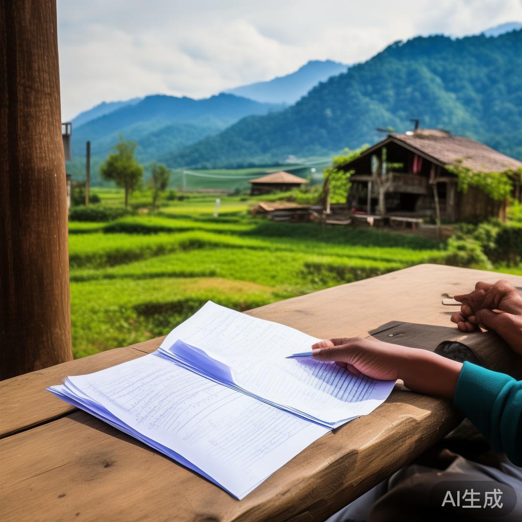 嗯，用户让我写一篇关于农村土地确权补贴申请书的文章，还给了标题和字数要求。首先，我需要理解用户的需求。他们可能需要一份正式的申请书，用于提交给相关部门，所以内容必须专业且结构清晰