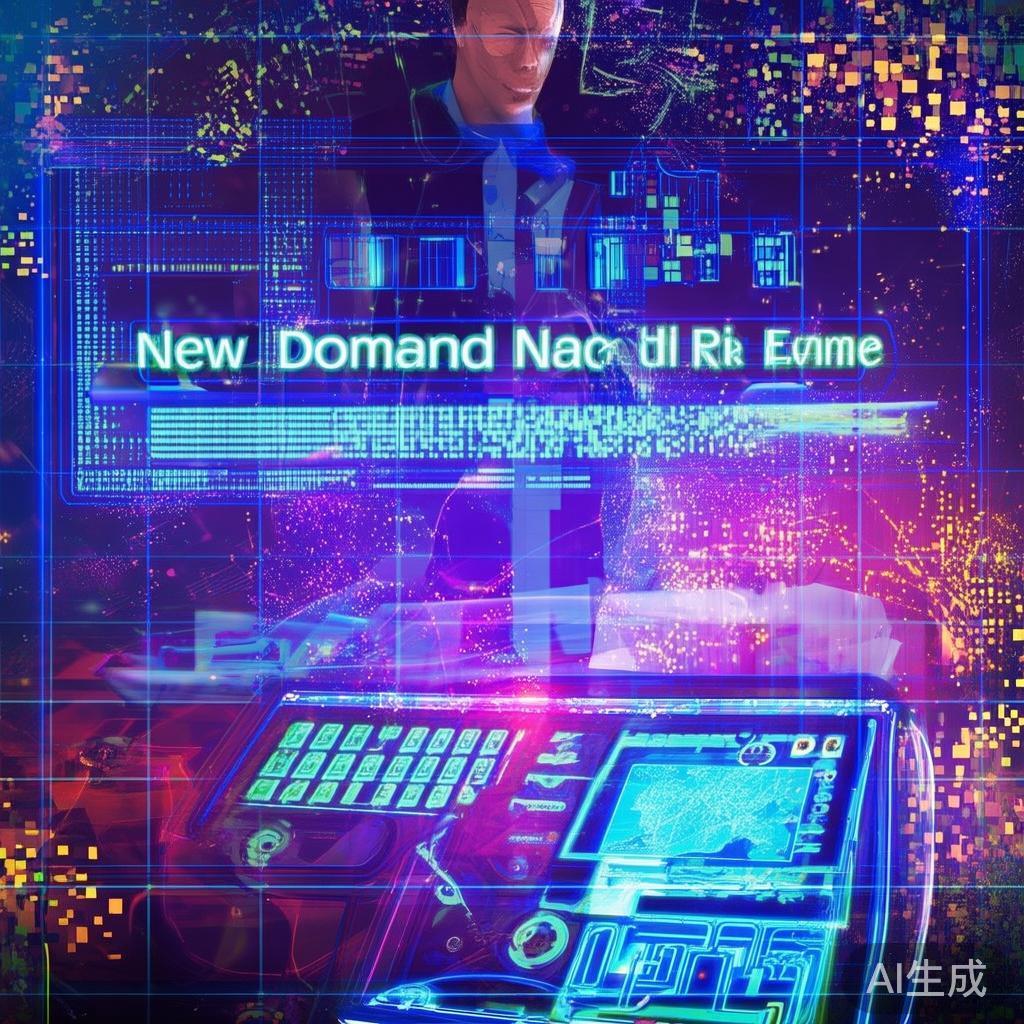 新网域名注册—开启数字化时代的网络身份之旅