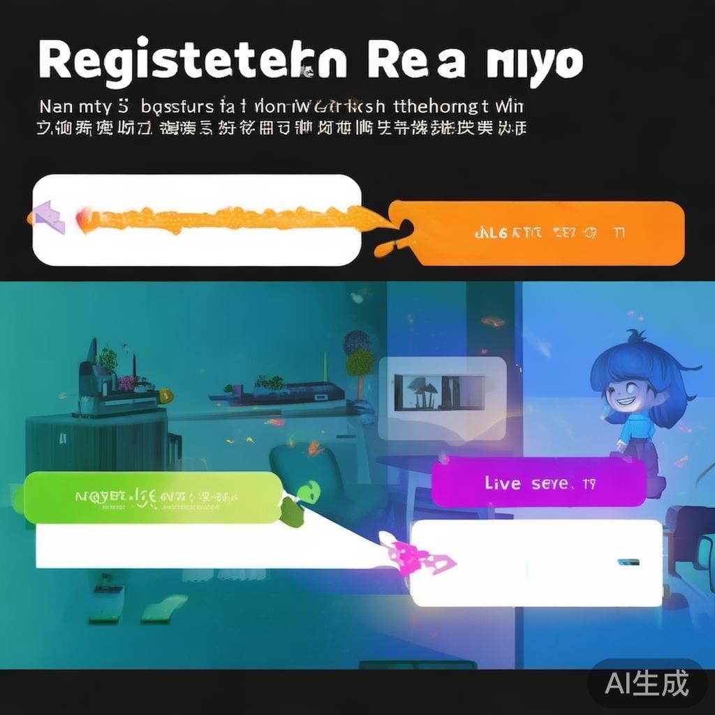 如何轻松注册爱奇艺直播，新手指南一步到位