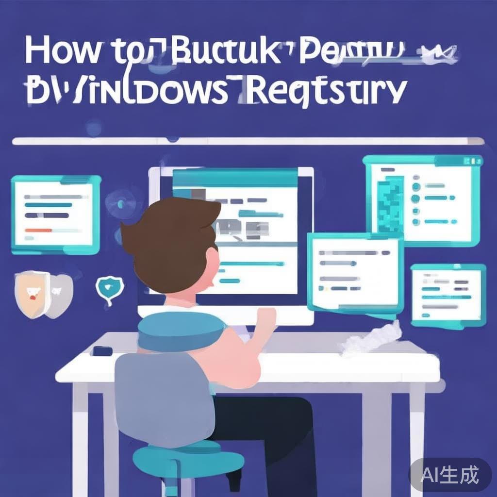 如何备份与恢复软件注册表，确保系统稳定运行的必备技能