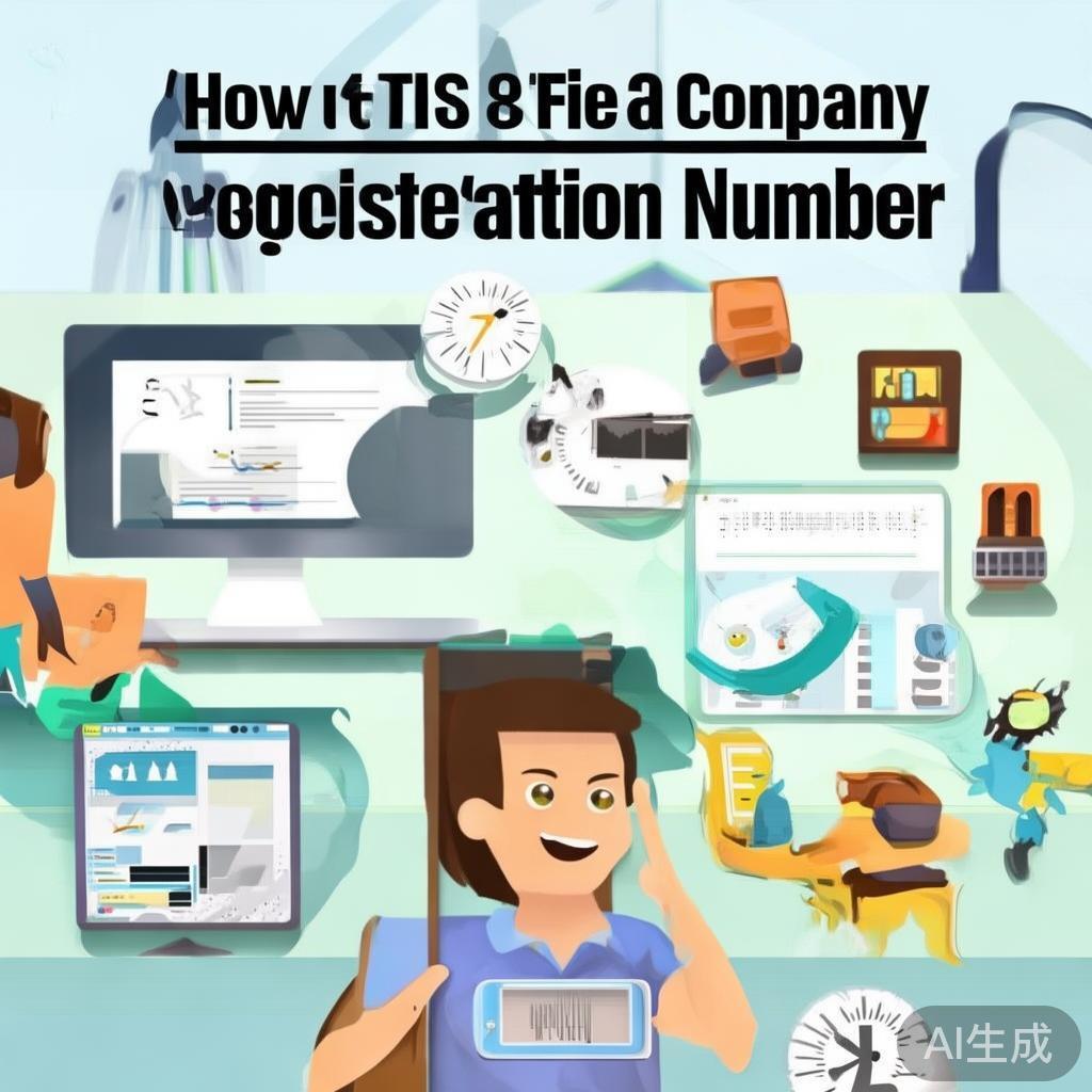 如何轻松查询公司注册号，实用指南