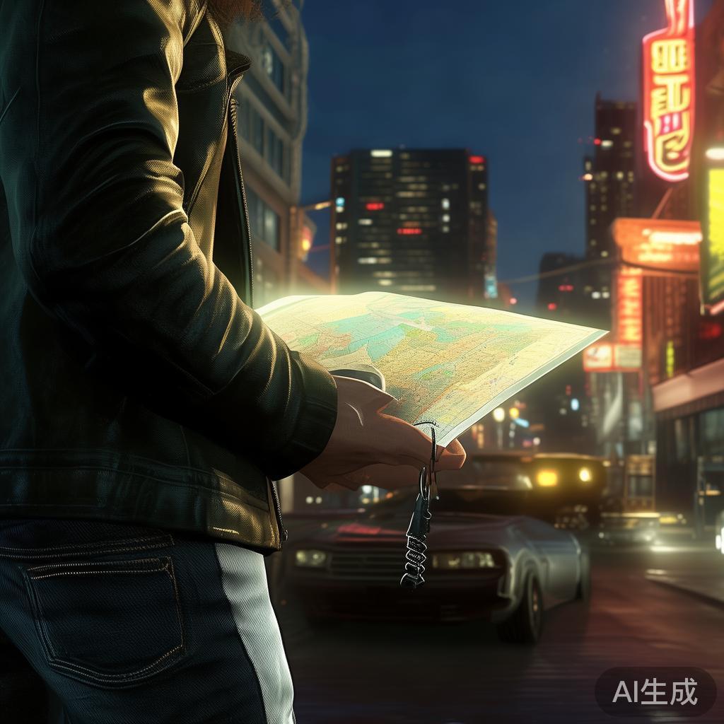 侠盗猎车手4注册攻略，轻松开启你的犯罪生涯之旅！