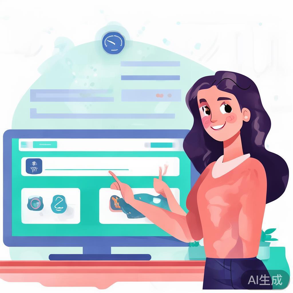 电脑操作指南，轻松注册并开设淘宝店铺