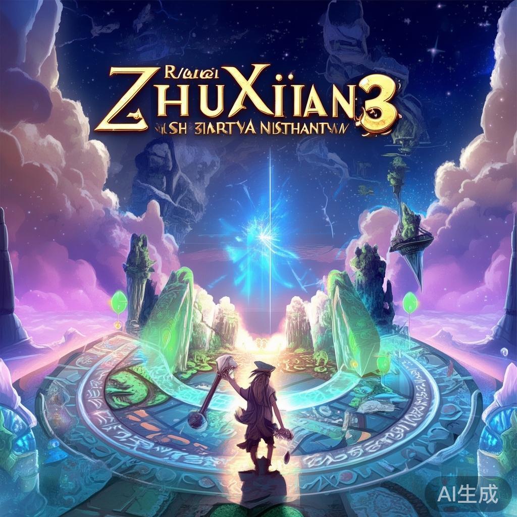 诛仙3注册账号攻略，轻松上手，畅享仙侠世界！