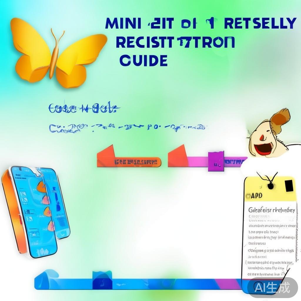 金蝶迷你版注册指南，轻松上手，开启财务管理新篇章