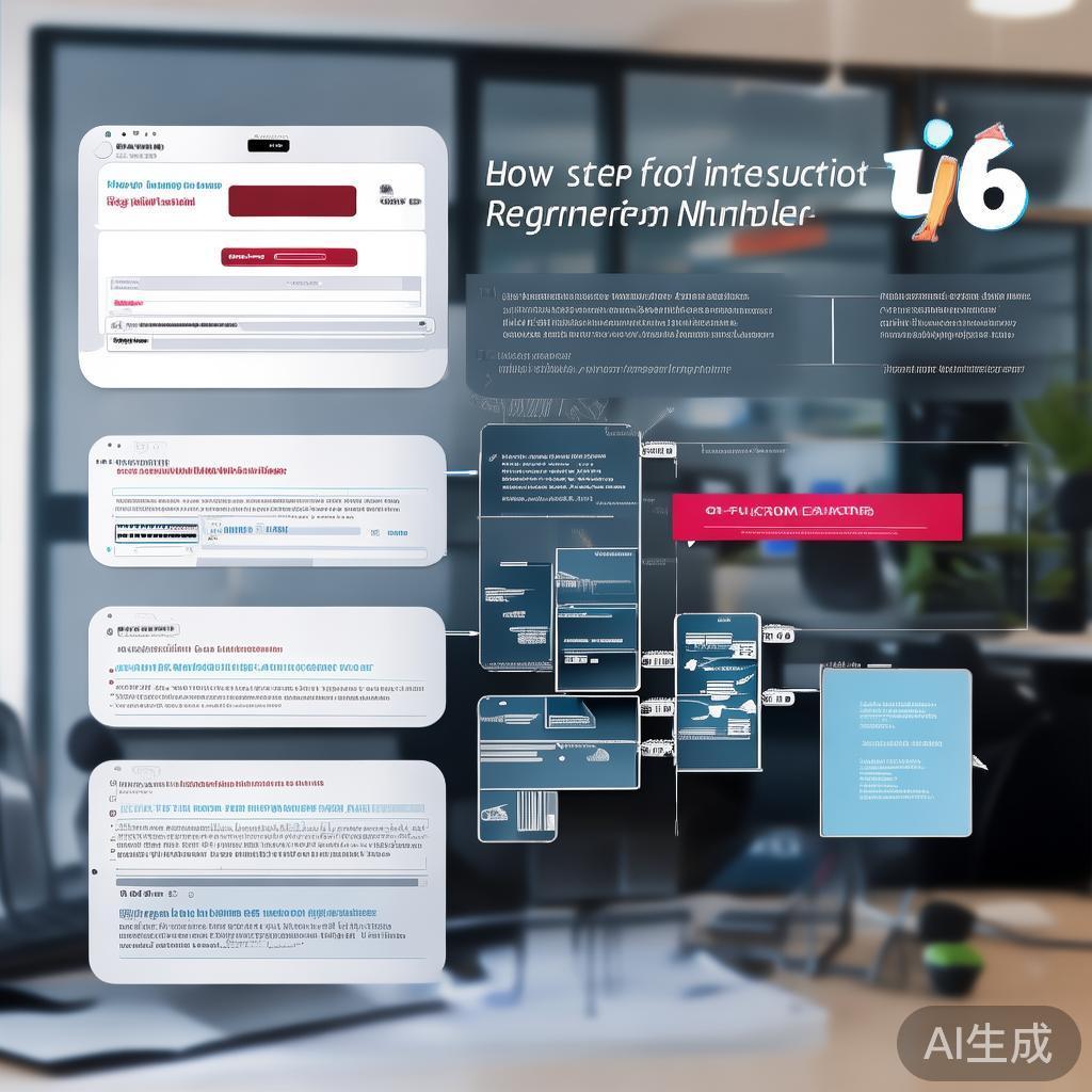 如何查询商检注册号，详尽指南助您轻松应对