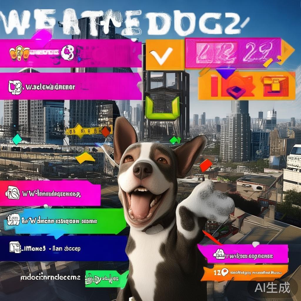 看门狗2注册指南，轻松开启游戏之旅