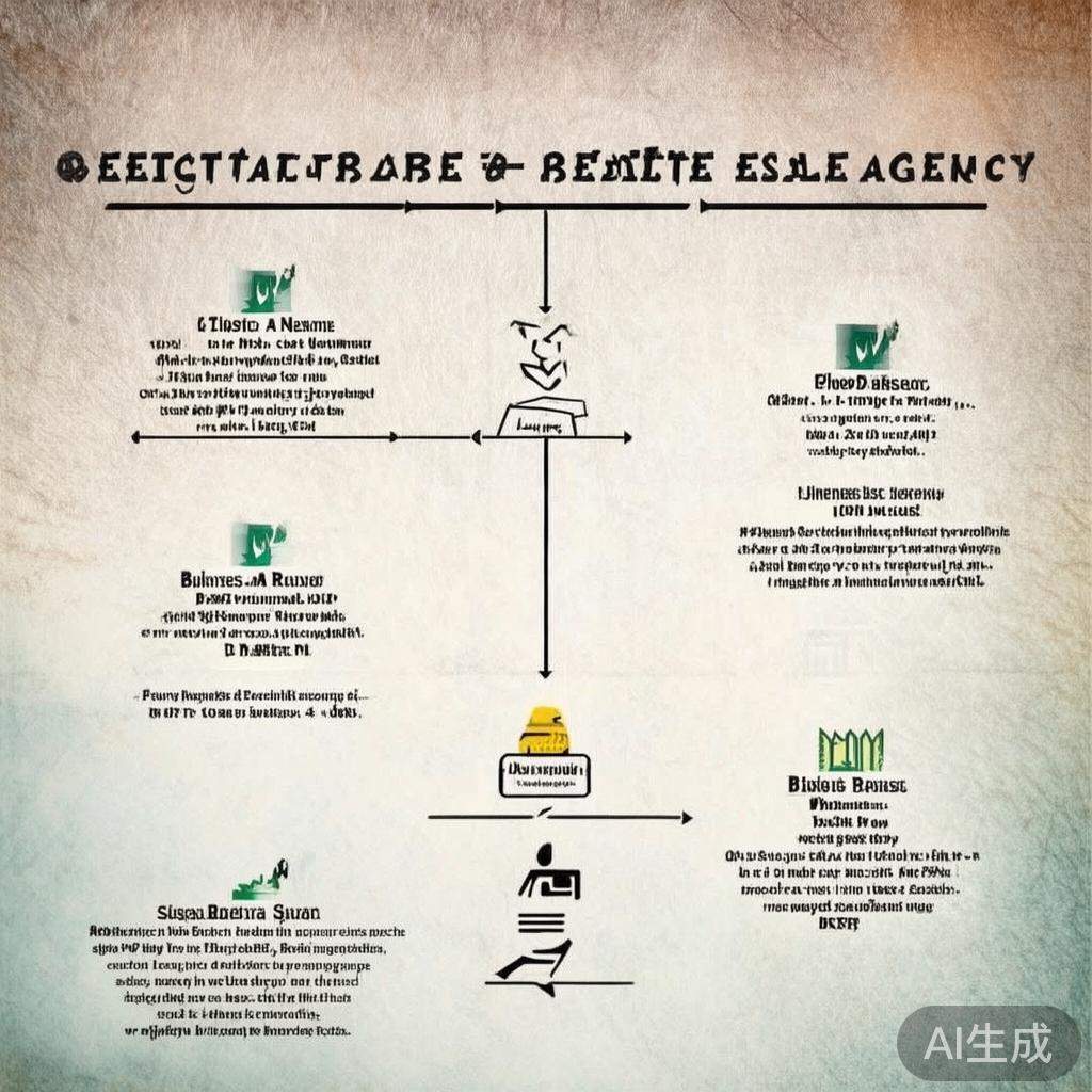 如何注册房产中介公司，步骤详解与注意事项