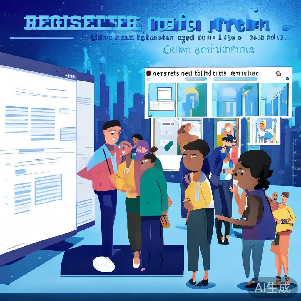 人信征信注册指南，轻松开启个人信用新时代