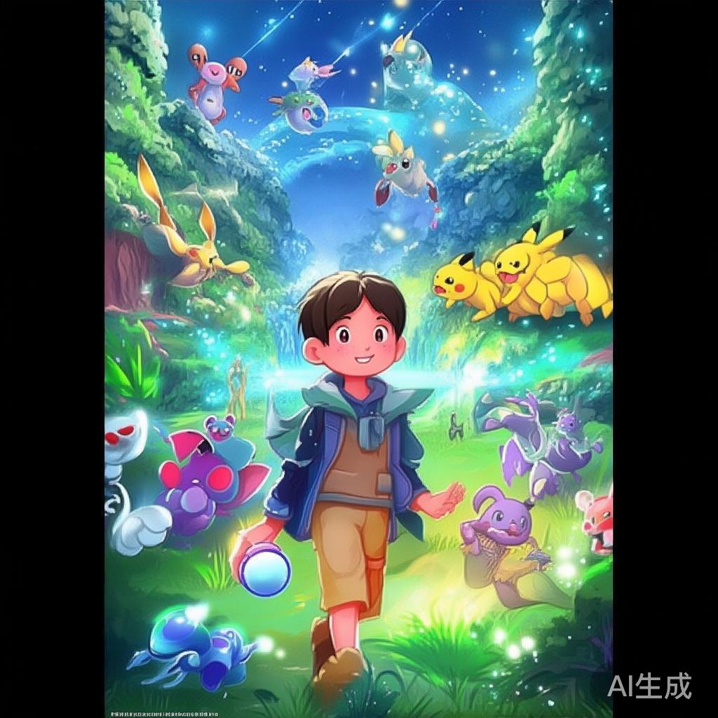 精灵宝可梦注册攻略，轻松开启你的冒险之旅