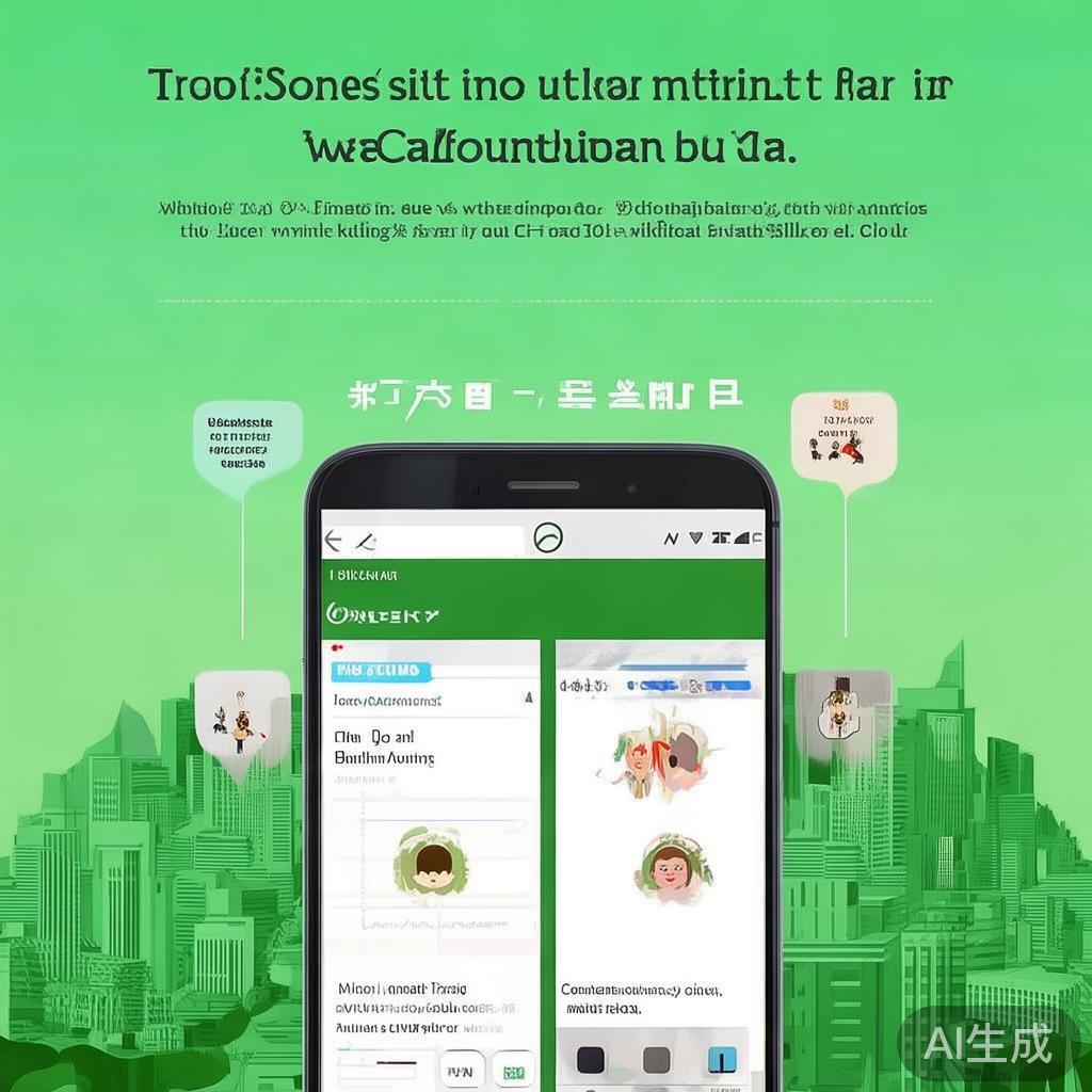 微信怎么注册多账号，轻松掌握双重身份，拓展社交圈！