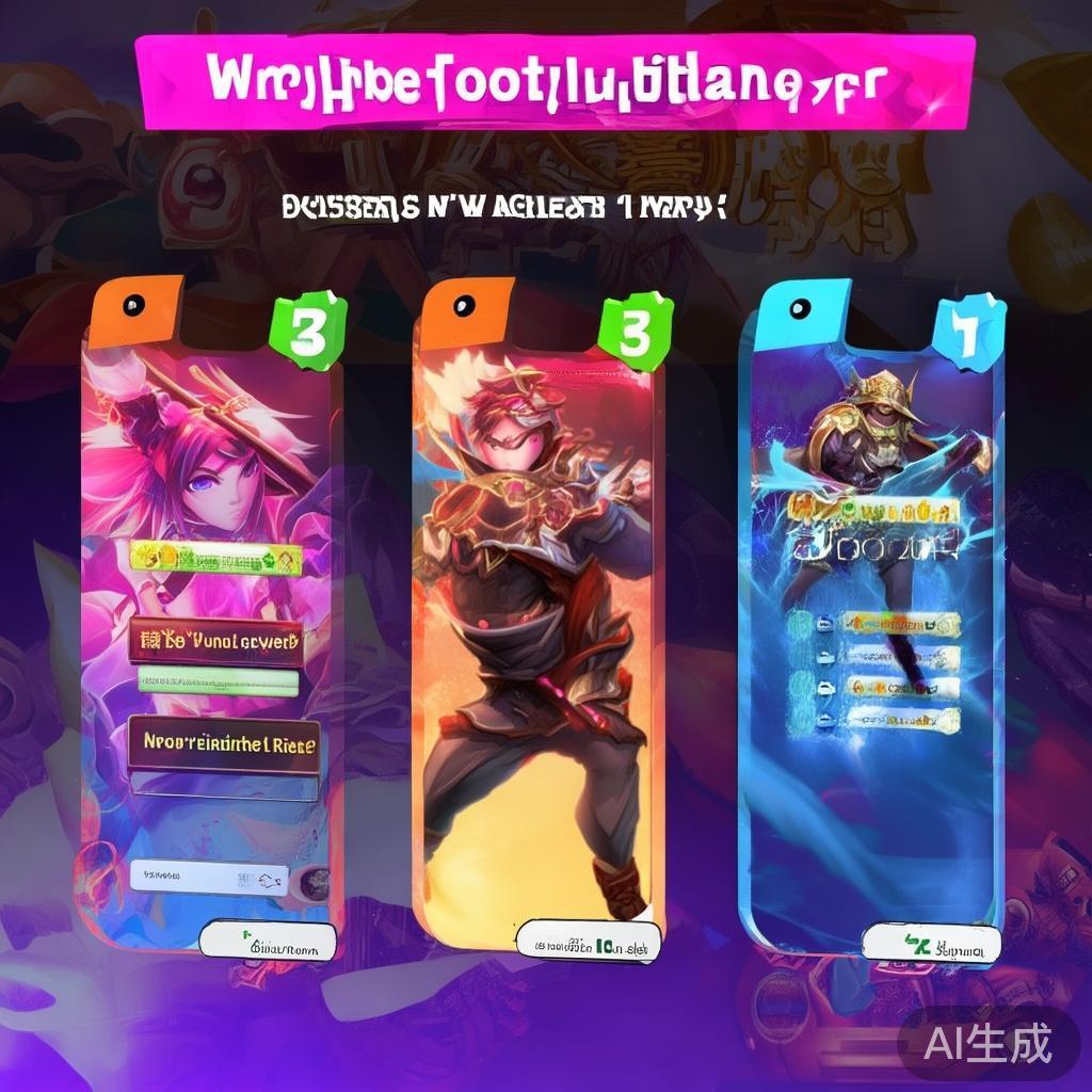 王者荣耀注册攻略，轻松三步完成账号注册，畅享游戏乐趣！