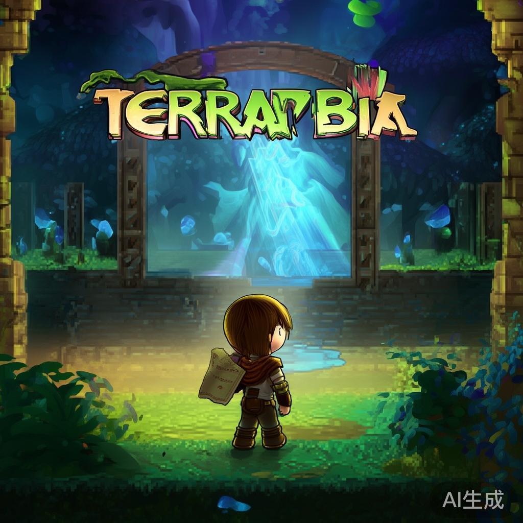 泰拉瑞亚注册指南，轻松开启你的冒险之旅