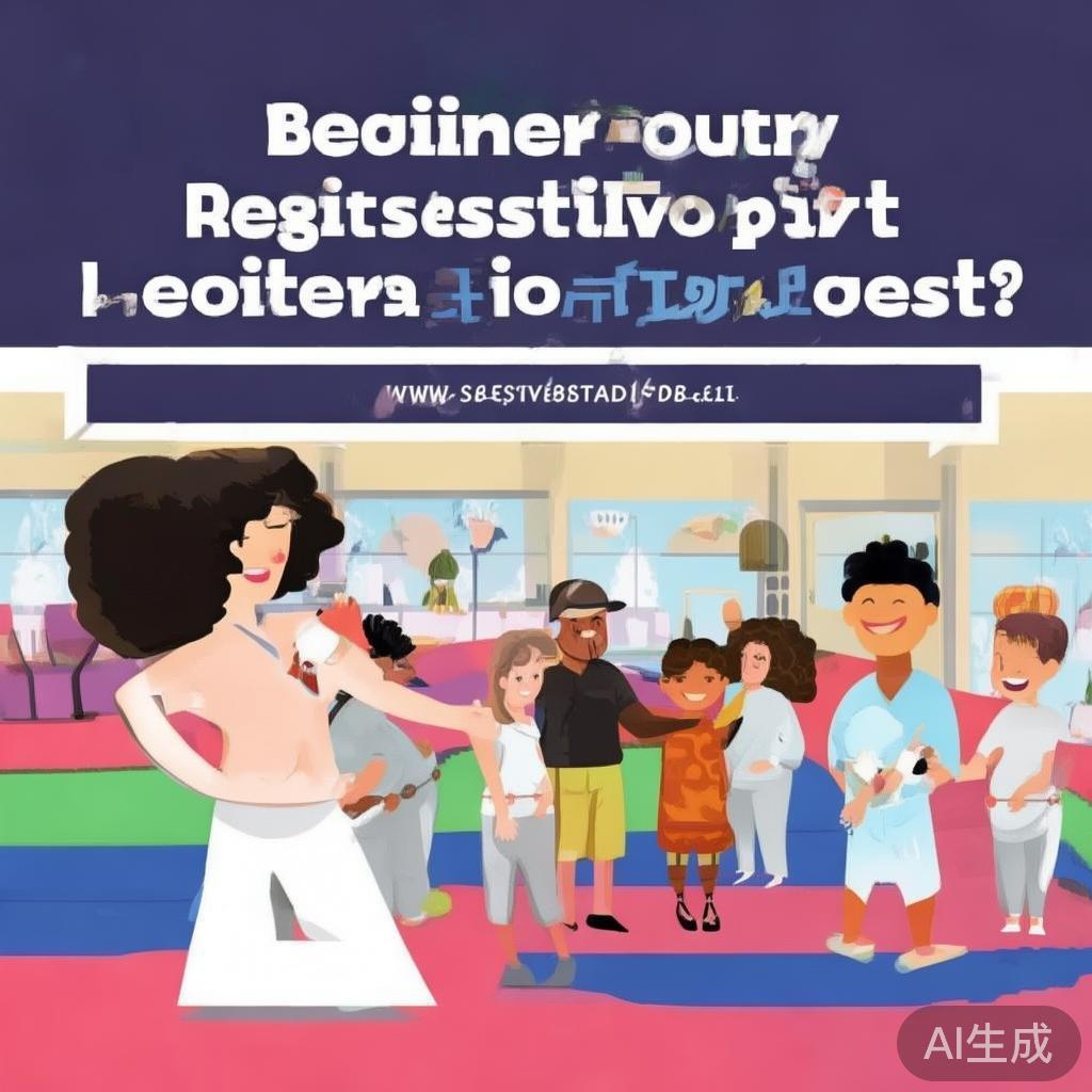 如何轻松注册跆拳道馆，新手必看指南