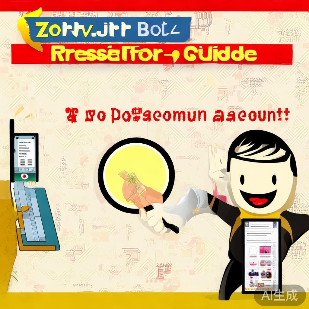 中金博泰注册攻略，轻松三步完成账户开设