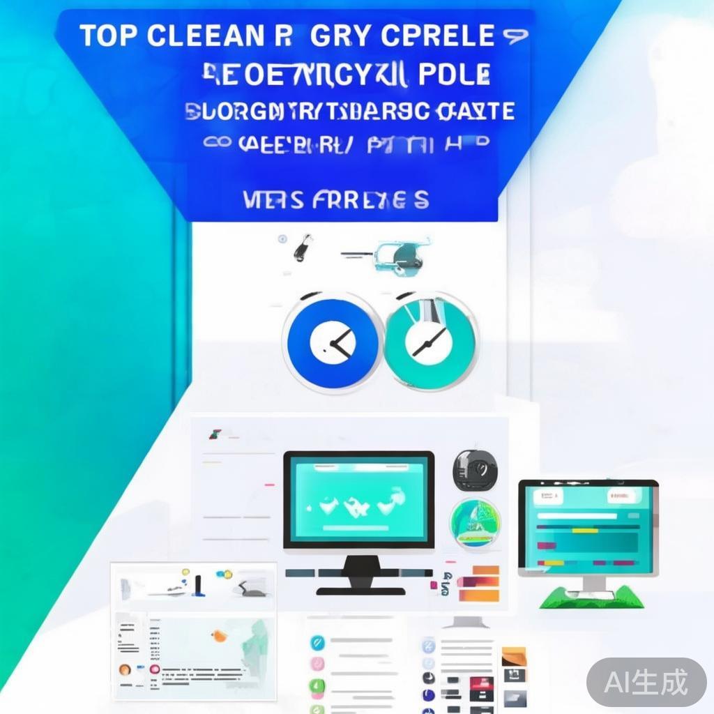 如何高效清理注册表垃圾，提升电脑运行速度