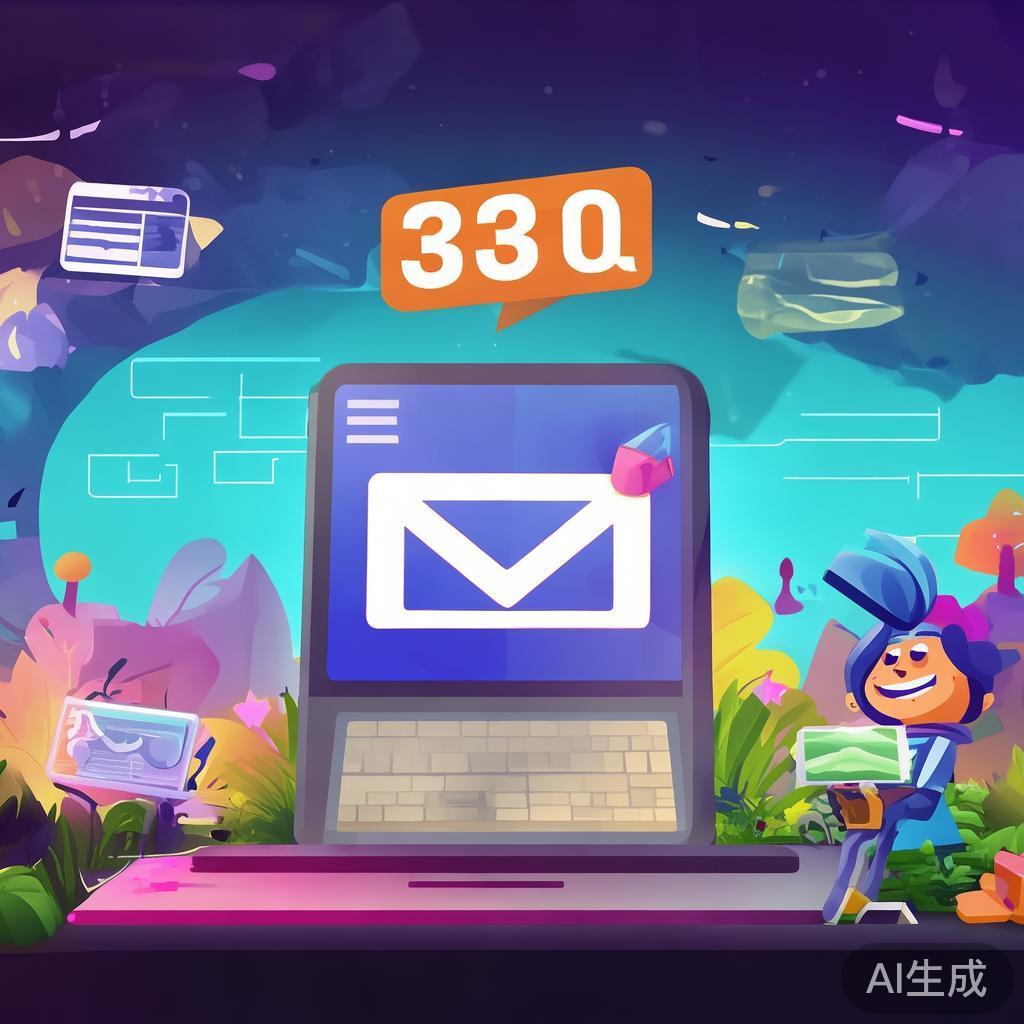 33iq邮箱注册指南，轻松开启高效沟通之旅